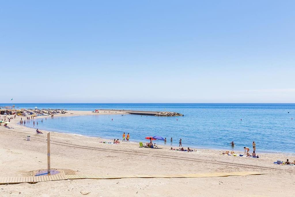 Mojacar Beach Increibles Vistas Arniel Exteriér fotografie